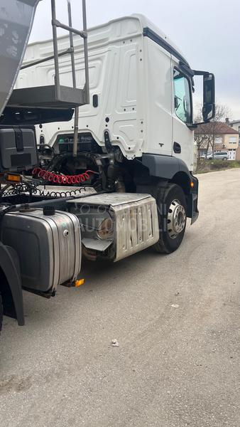 Mercedes Benz Actroc 1843  MP4