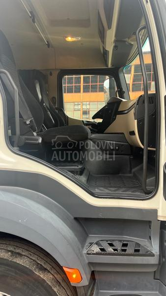 Mercedes Benz Actroc 1843  MP4