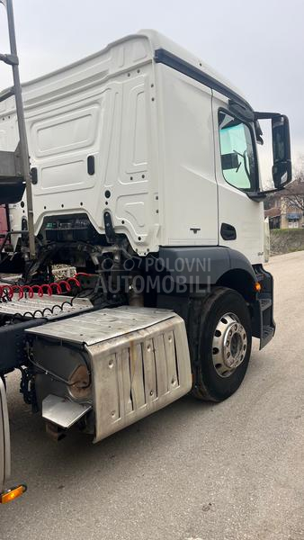 Mercedes Benz Actroc 1843  MP4