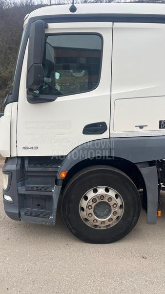 Mercedes Benz Actroc 1843  MP4