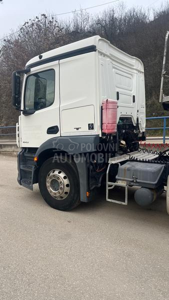 Mercedes Benz Actroc 1843  MP4