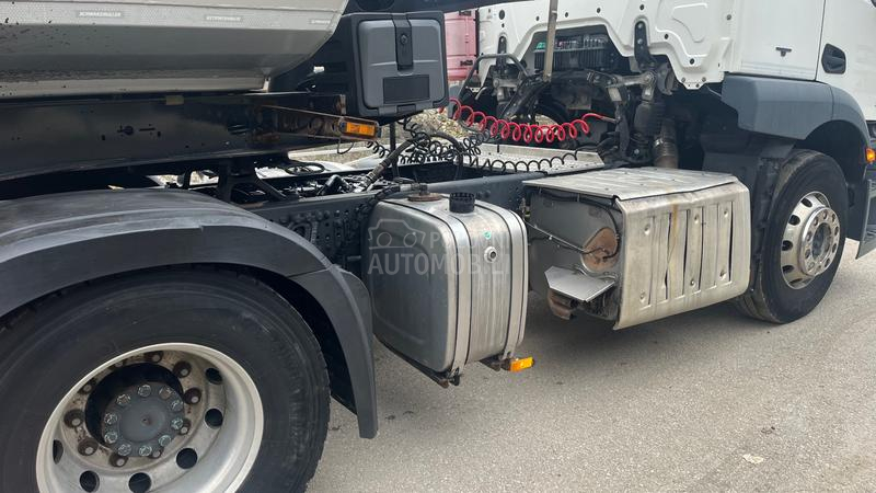 Mercedes Benz Actroc 1843  MP4