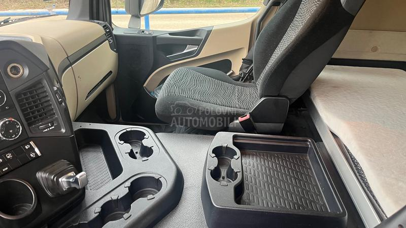 Mercedes Benz Actroc 1843  MP4