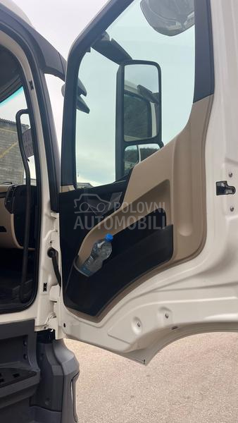 Mercedes Benz Actroc 1843  MP4