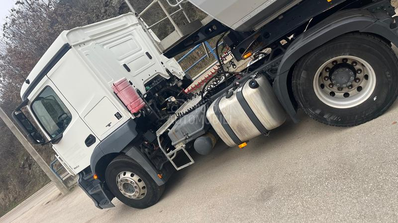 Mercedes Benz Actroc 1843  MP4