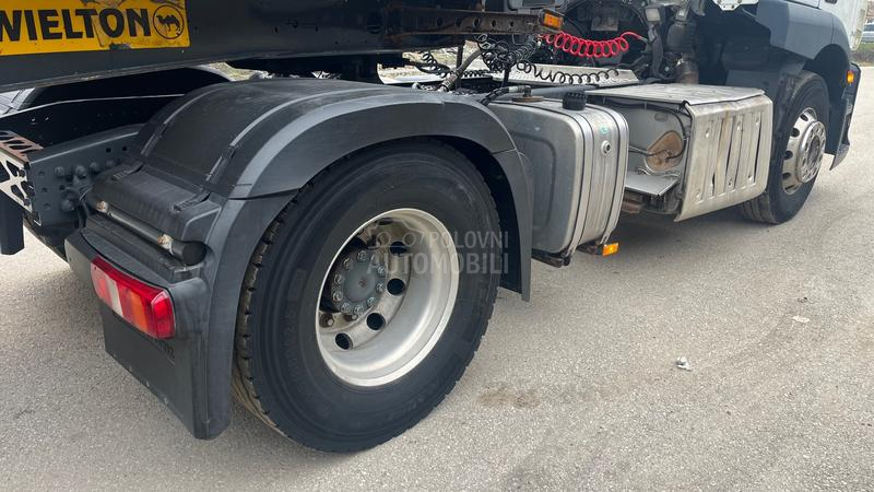 Mercedes Benz Actroc 1843  MP4