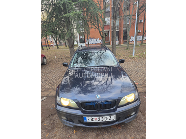 BMW 320d Bmw 320d