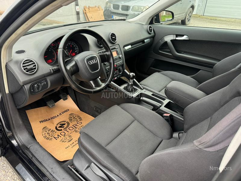 Audi A3 1.9 tdi S-line