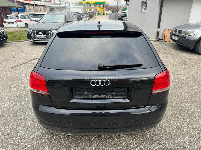 Audi A3 1.9 tdi S-line