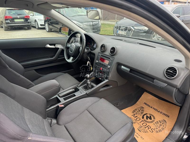Audi A3 1.9 tdi S-line