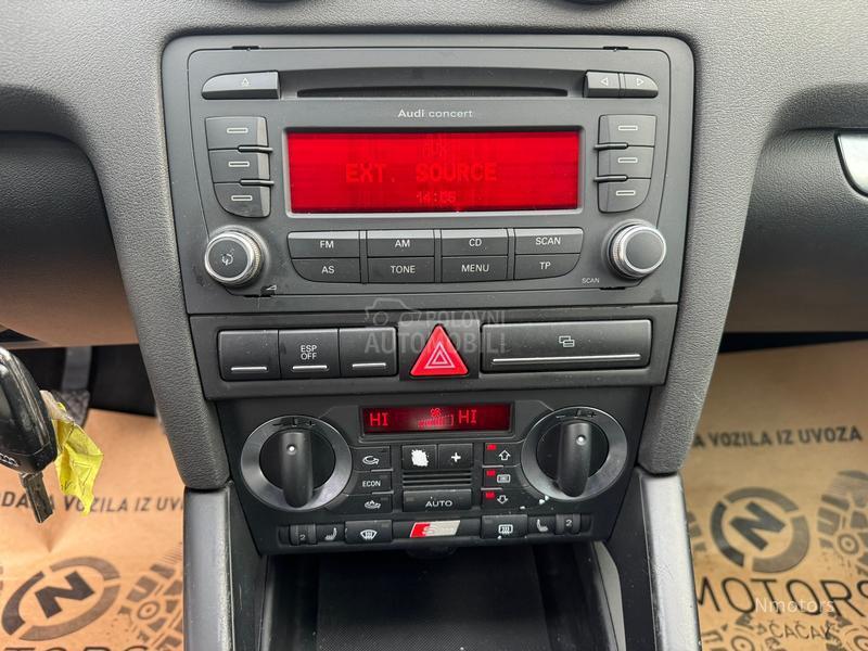 Audi A3 1.9 tdi S-line