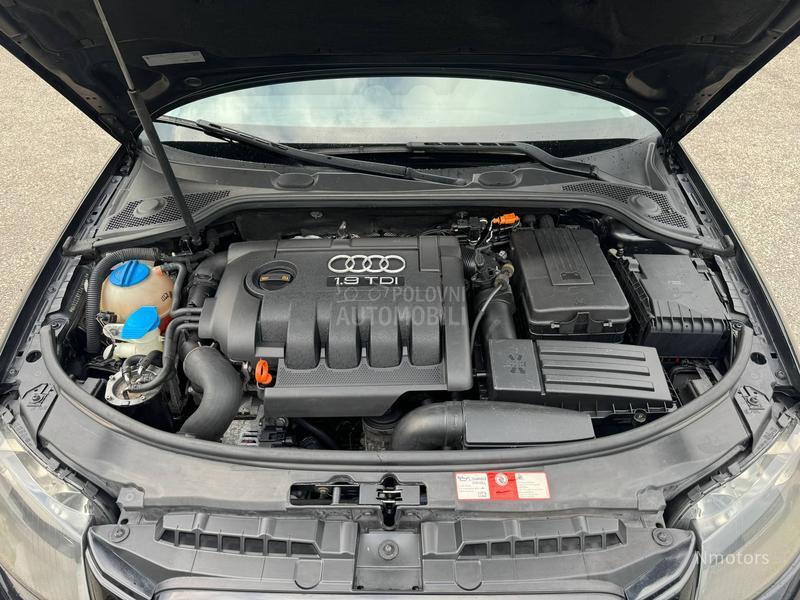Audi A3 1.9 tdi S-line