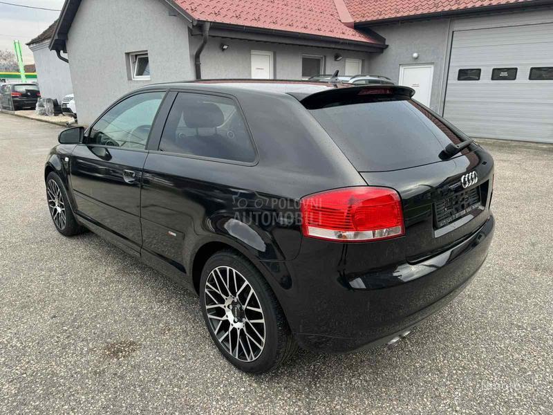 Audi A3 1.9 tdi S-line