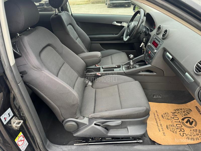 Audi A3 1.9 tdi S-line