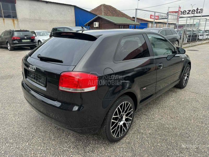 Audi A3 1.9 tdi S-line