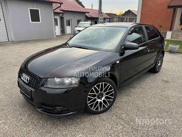 Audi A3 1.9 tdi S-line