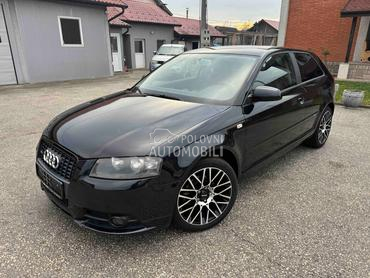 Audi A3 1.9 tdi S-line