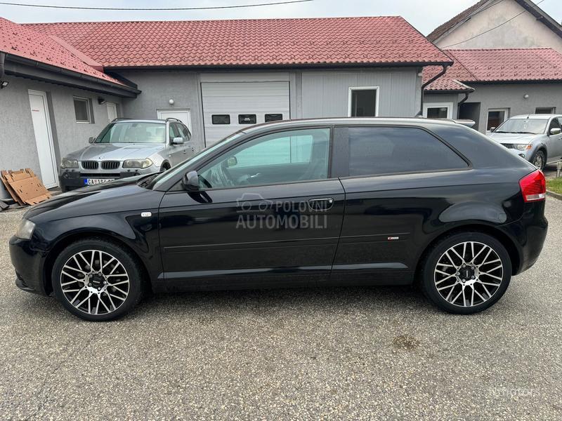 Audi A3 1.9 tdi S-line