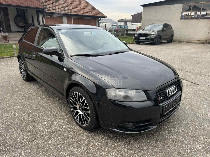 Audi A3 1.9 tdi S-line