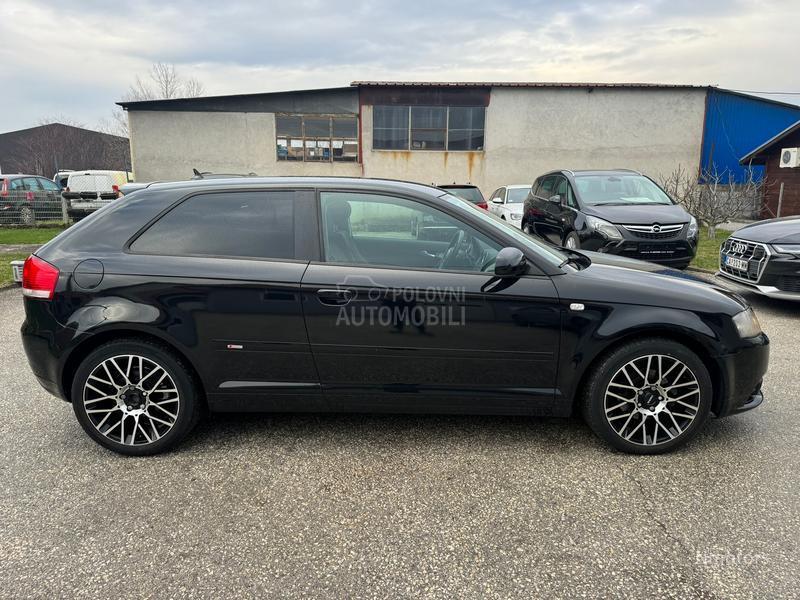 Audi A3 1.9 tdi S-line