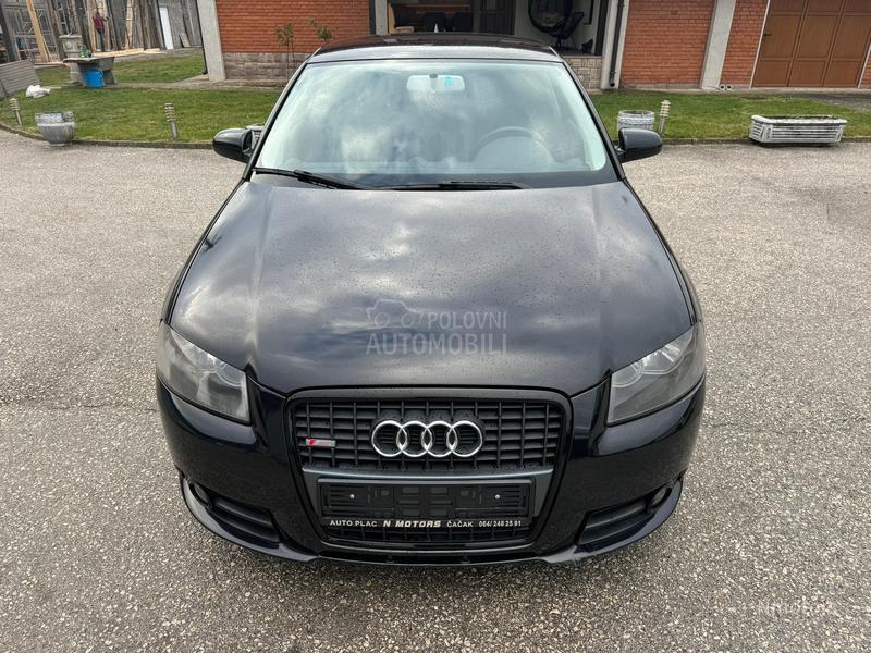Audi A3 1.9 tdi S-line