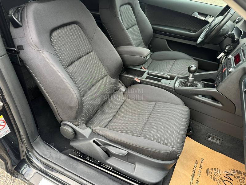 Audi A3 1.9 tdi S-line