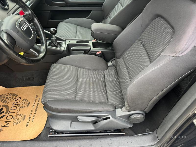 Audi A3 1.9 tdi S-line