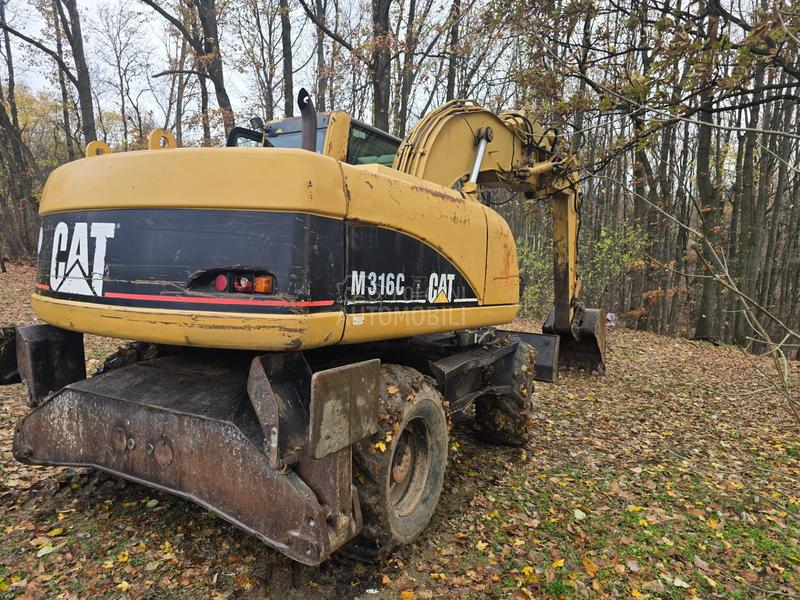 CAT M 316 C