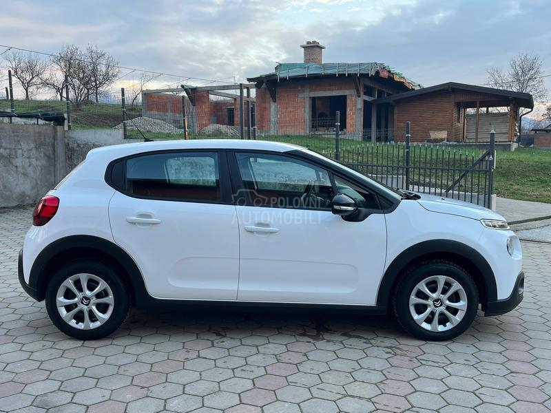 Citroen C3 1.2PureTech82 Feel