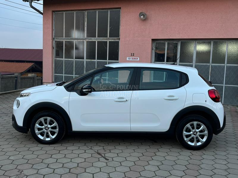Citroen C3 1.2PureTech82 Feel