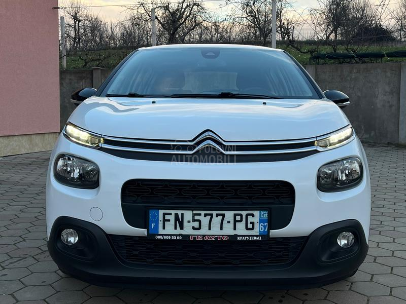 Citroen C3 1.2PureTech82 Feel