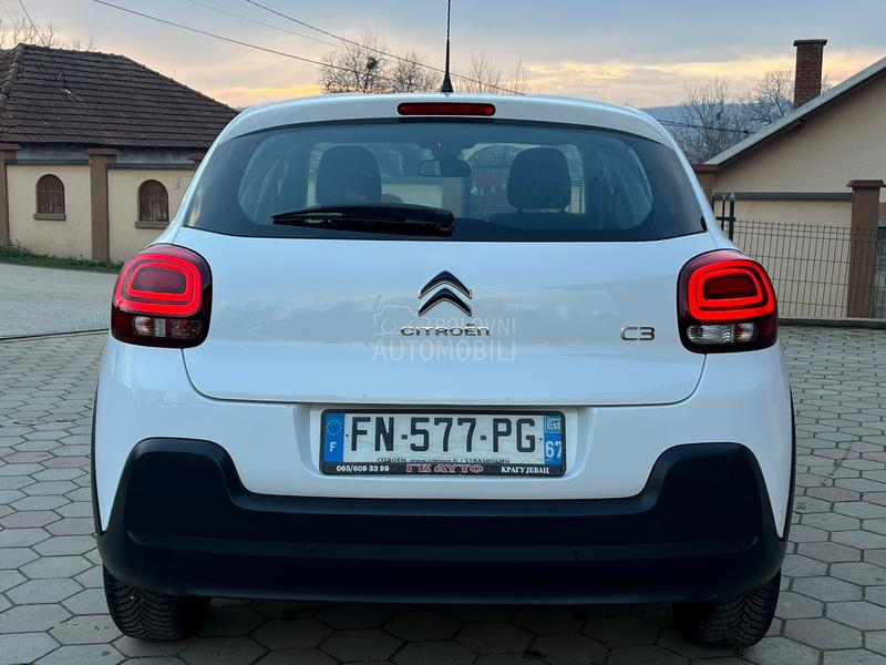 Citroen C3 1.2PureTech82 Feel
