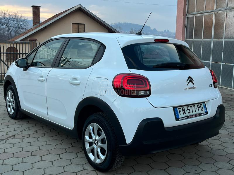 Citroen C3 1.2PureTech82 Feel
