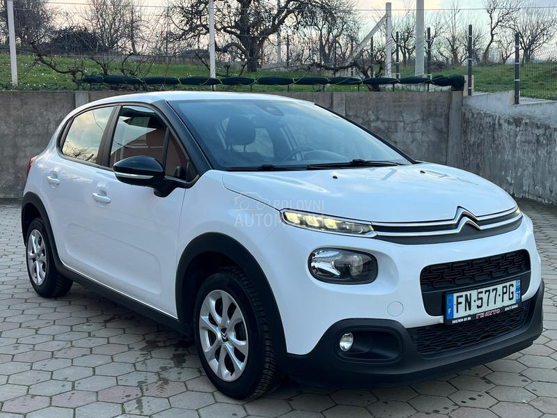 Citroen C3 1.2PureTech82 Feel