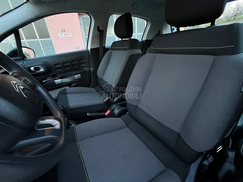Citroen C3 1.2PureTech82 Feel