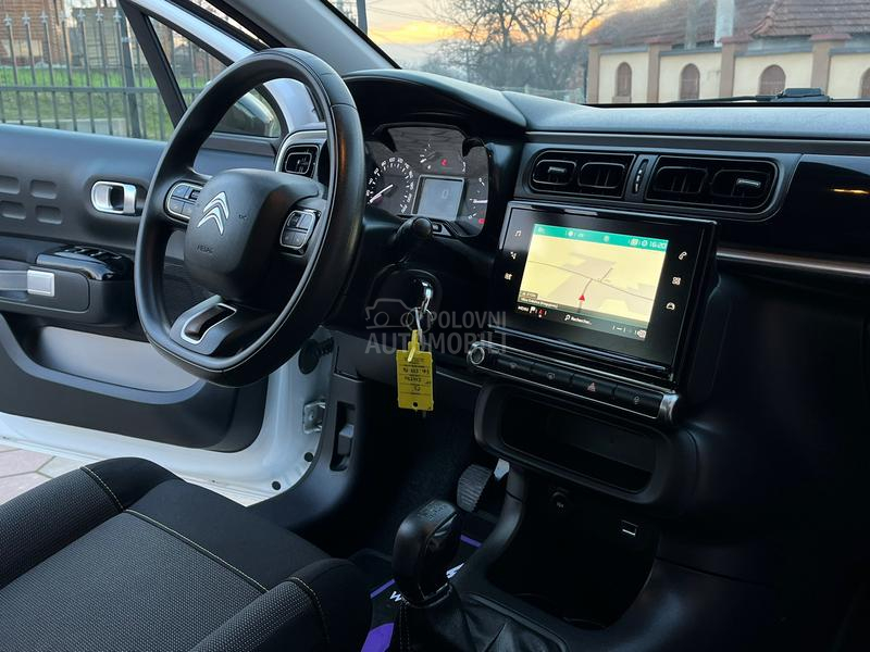 Citroen C3 1.2PureTech82 Feel