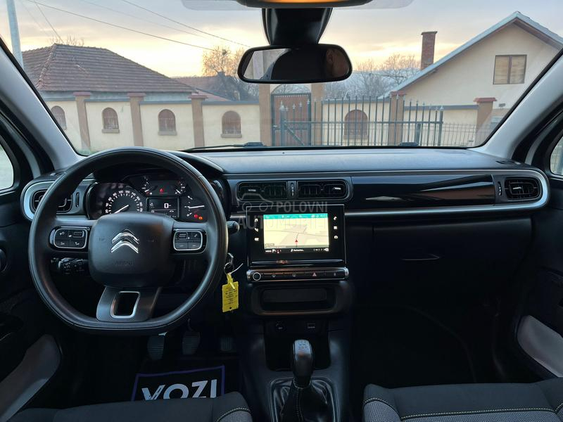 Citroen C3 1.2PureTech82 Feel