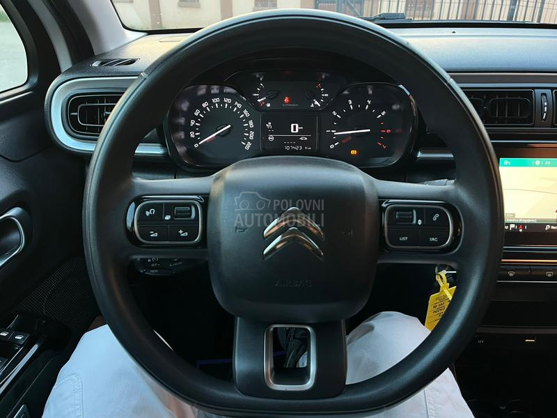 Citroen C3 1.2PureTech82 Feel