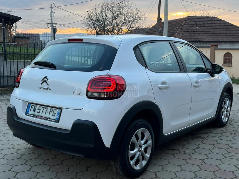 Citroen C3 1.2PureTech82 Feel