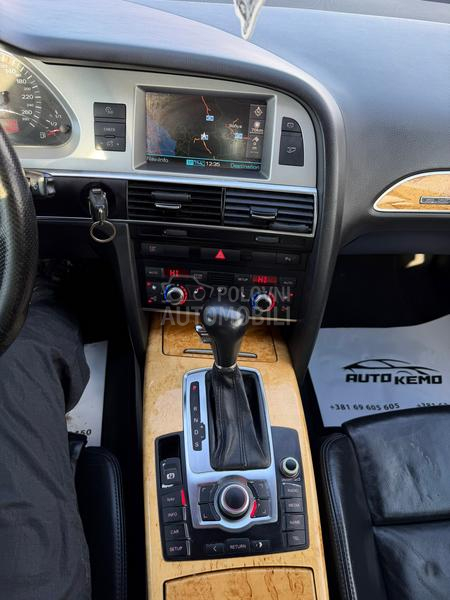 Audi A6 Quattro