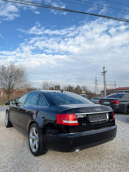 Audi A6 Quattro