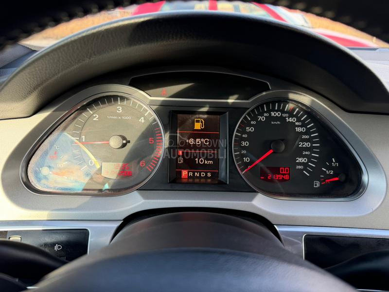 Audi A6 Quattro