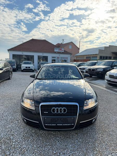 Audi A6 Quattro