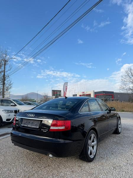 Audi A6 Quattro