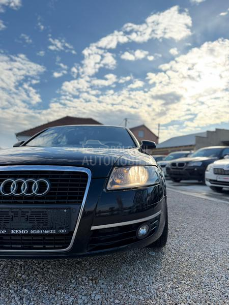 Audi A6 Quattro