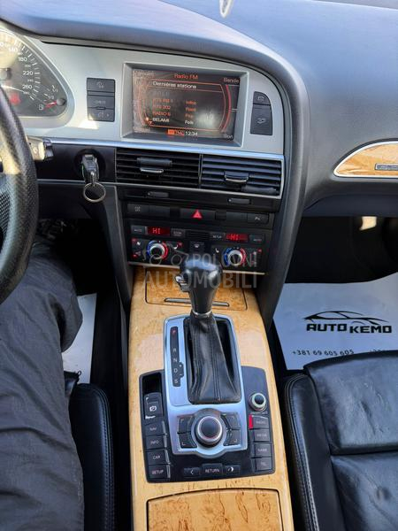 Audi A6 Quattro