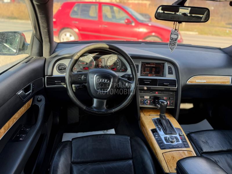 Audi A6 Quattro