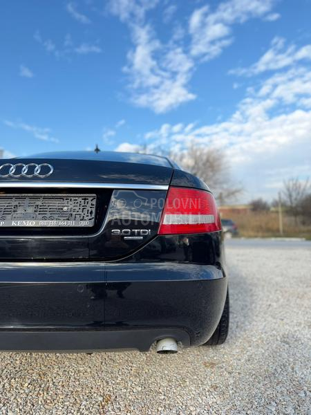 Audi A6 Quattro