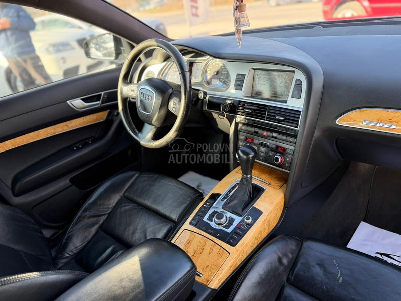 Audi A6 Quattro