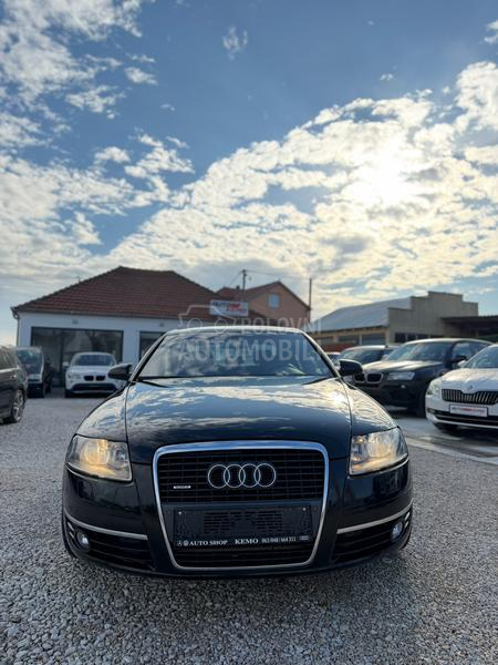Audi A6 Quattro